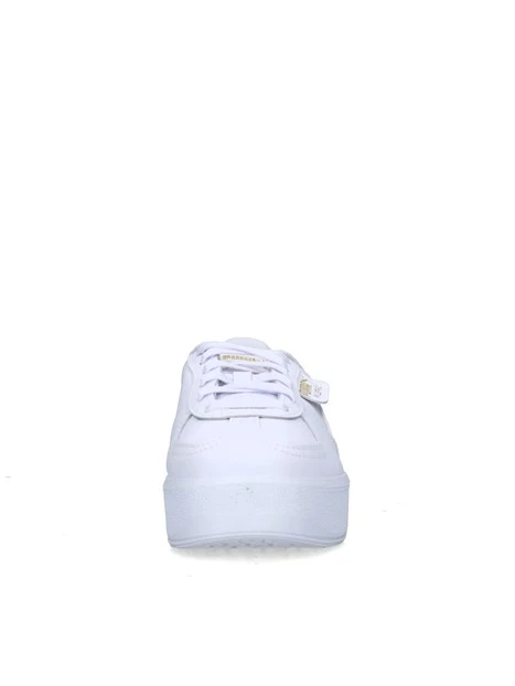 SNEAKERS PLATFORM 400461-03 DONNA BIANCO