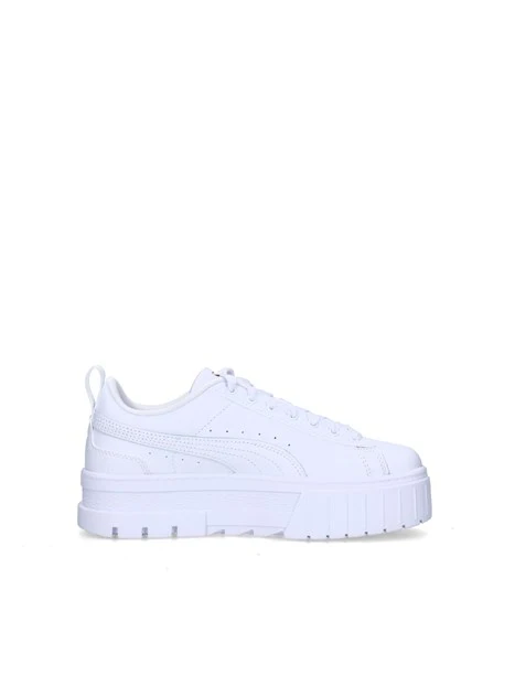 SNEAKERS BASSE 384527-01 BAMBINA BIANCO