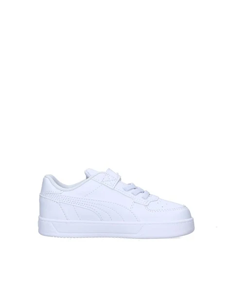 SNEAKERS BASSE 393841-02 UNISEX BAMBINO BIANCO