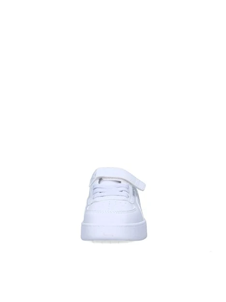 SNEAKERS BASSE 393841-02 UNISEX BAMBINO BIANCO