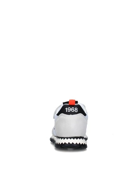 SNEAKERS BASSE Z35304K TOM SNAKE BAMBINO BIANCO