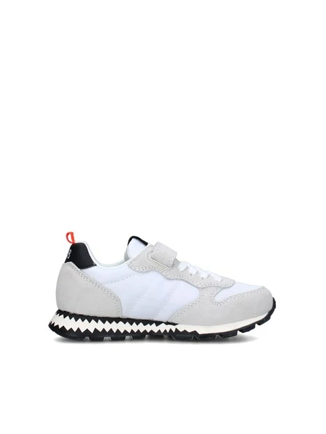 SNEAKERS BASSE Z35304K TOM SNAKE BAMBINO BIANCO