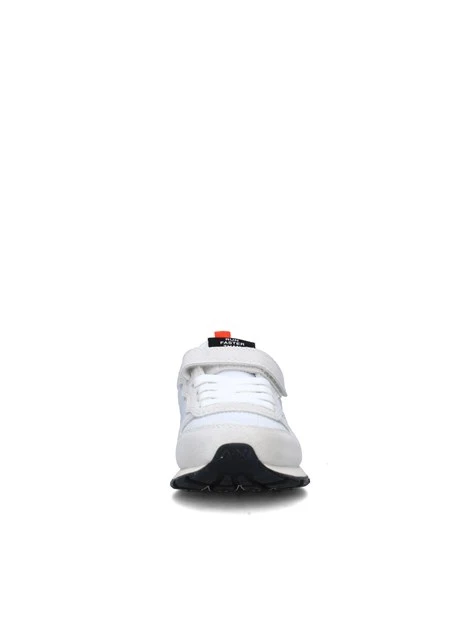 SNEAKERS BASSE Z35304K TOM SNAKE BAMBINO BIANCO