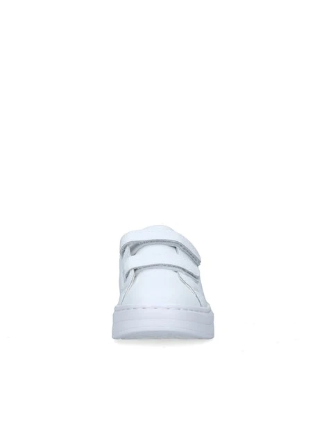 SNEAKERS BASSE Z35426B GRACE BAMBINA BIANCO ORO