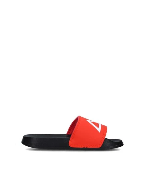 SANDALI MARE X35302 BAMBINO ROSSO