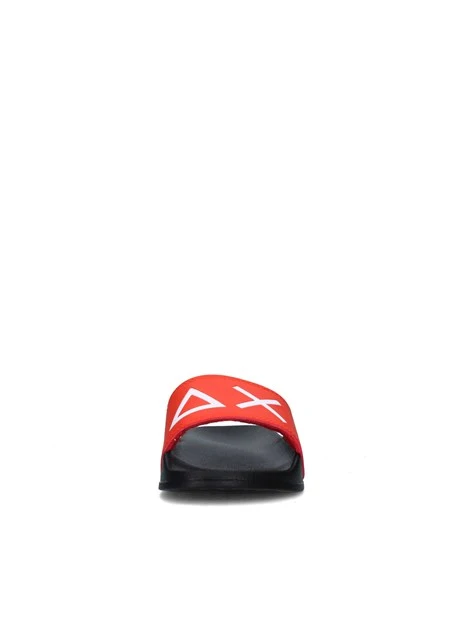 SANDALI MARE X35302 BAMBINO ROSSO