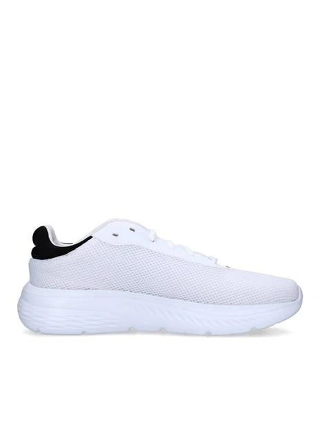 SNEAKERS BASSE IH6132 UOMO BIANCO