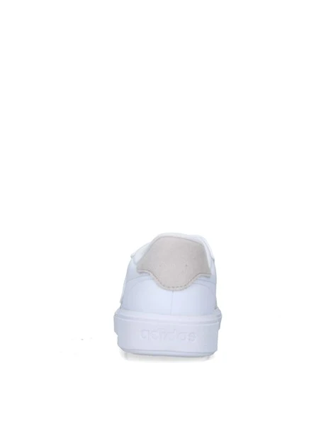 SNEAKERS BASSE ID6501 COURTBLOCK DONNA BIANCO