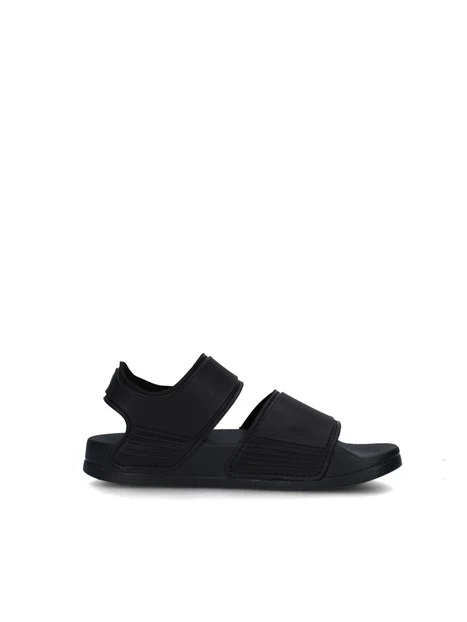 SANDALI MARE GW0344 UNISEX BAMBINO NERO