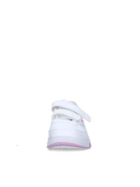 SNEAKERS BASSE GW6453 BAMBINA BIANCO