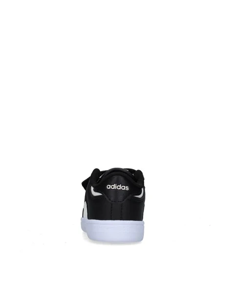 SNEAKERS BASSE JS3546 BAMBINO NERO