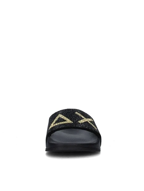 SANDALI MARE X35205 DONNA NERO