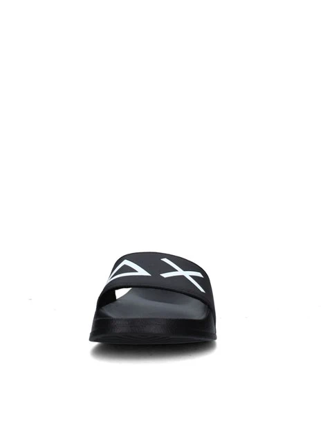 SANDALI MARE X35101 UOMO NERO