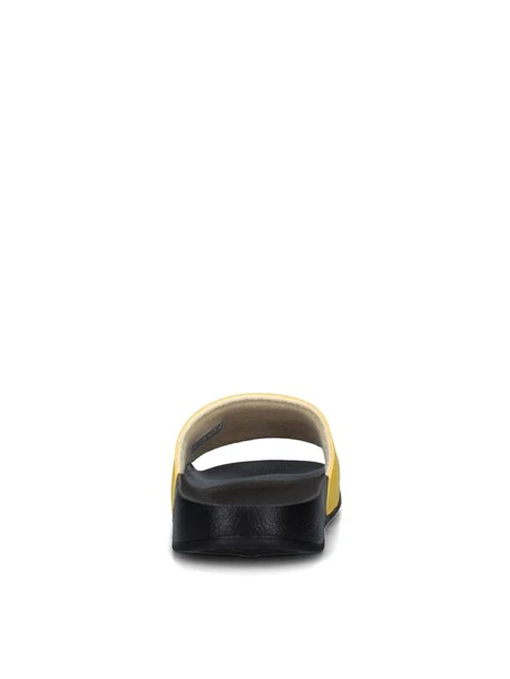 SANDALI MARE X35101 UOMO NERO GIALLO