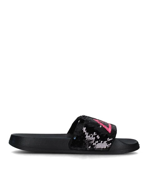 SANDALI MARE X35203 DONNA NERO FUCSIA