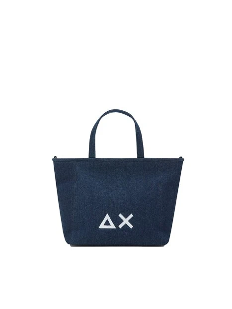 BORSA A SPALLA Z35262 DONNA BLU