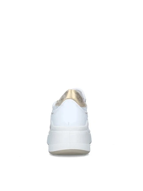 SNEAKERS SLIP ON 7653300 DONNA BIANCO