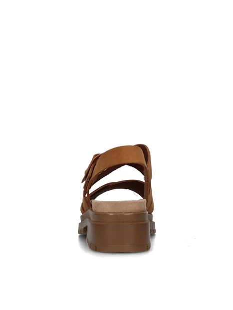 SANDALI TACCO ALTO 7672211 DONNA CUOIO