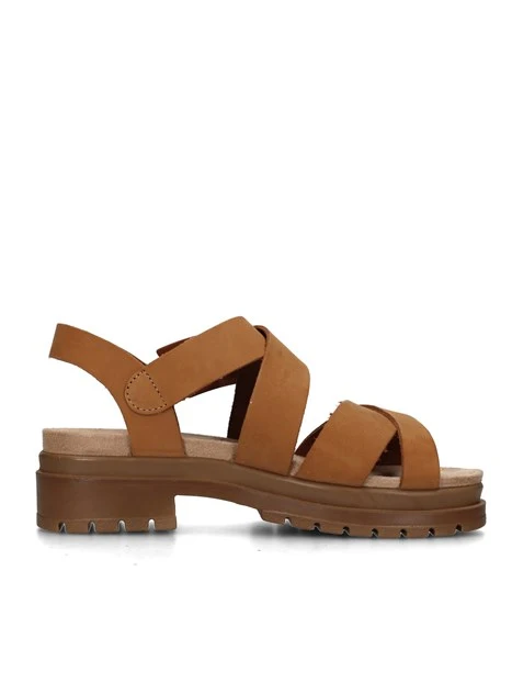 SANDALI TACCO ALTO 7672211 DONNA CUOIO
