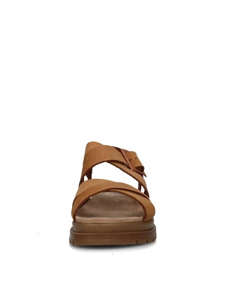 SANDALI TACCO ALTO 7672211 DONNA CUOIO