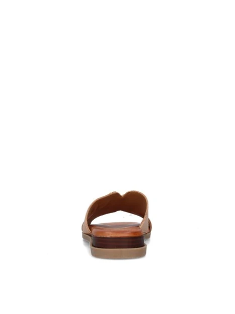 CIABATTE 7686411 DONNA BEIGE