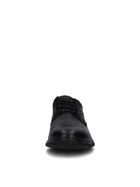 STRINGATE DERBY 7604200 UOMO NERO