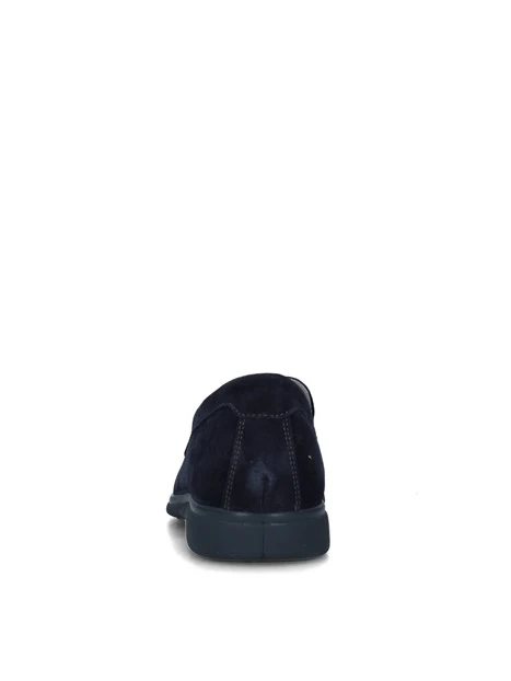 MOCASSINI 7604411 UOMO BLU