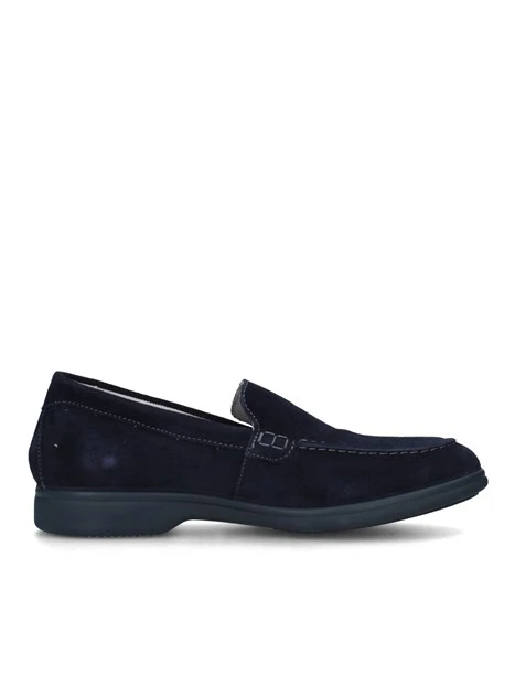 MOCASSINI 7604411 UOMO BLU