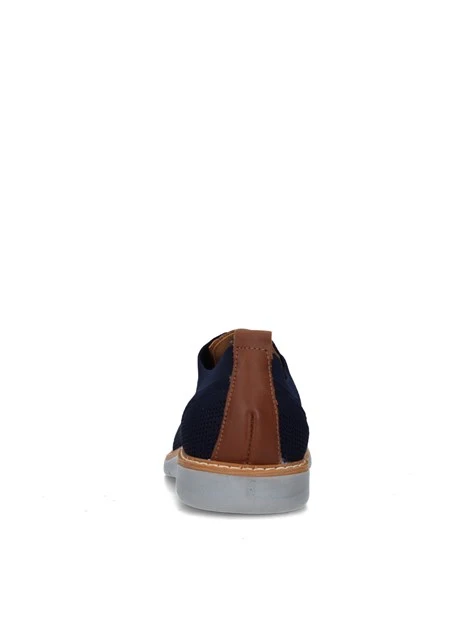 STRINGATE OXFORD 7608111 UOMO BLU