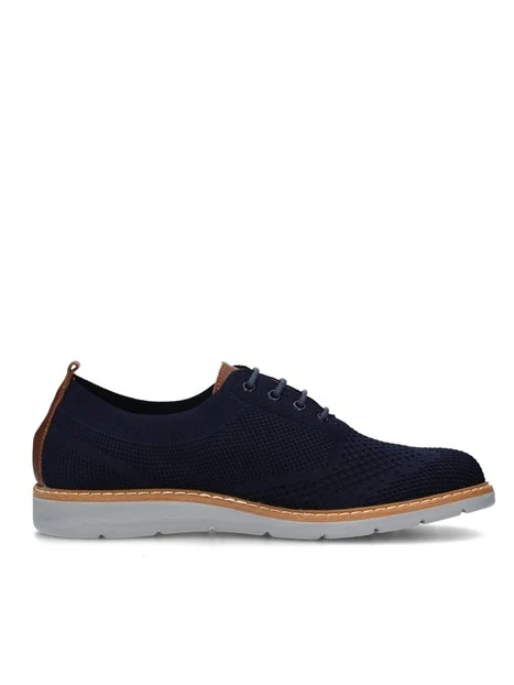 STRINGATE OXFORD 7608111 UOMO BLU