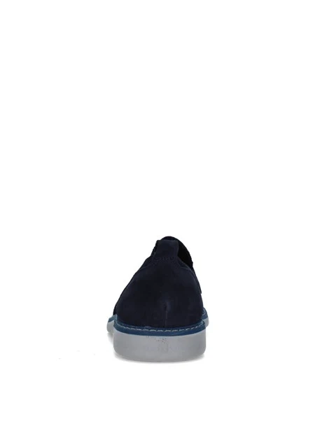MOCASSINI 7608211 UOMO BLU