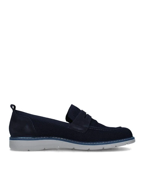 MOCASSINI 7608211 UOMO BLU