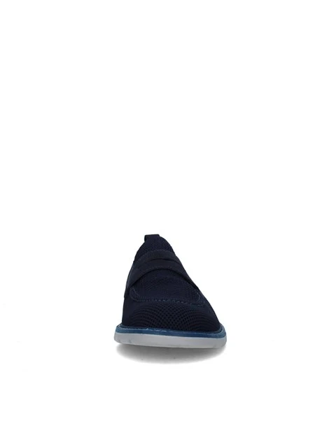 MOCASSINI 7608211 UOMO BLU