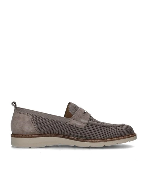 MOCASSINI 7608222 UOMO BEIGE