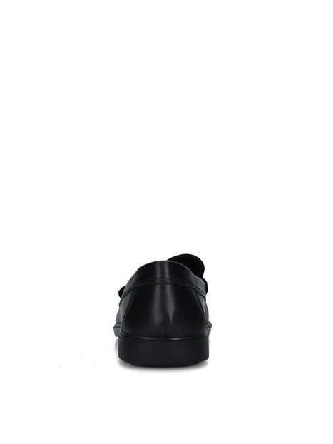 MOCASSINI 7612000 UOMO NERO