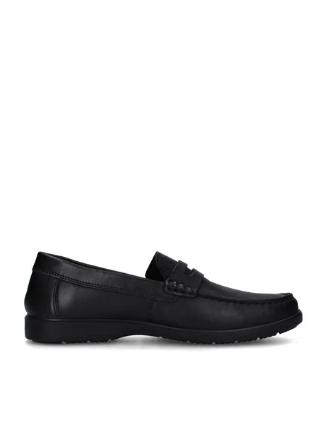 MOCASSINI 7612000 UOMO NERO