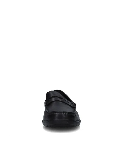MOCASSINI 7612000 UOMO NERO