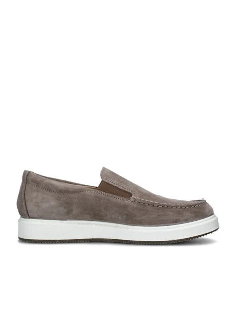 MOCASSINI 7623011 UOMO BEIGE