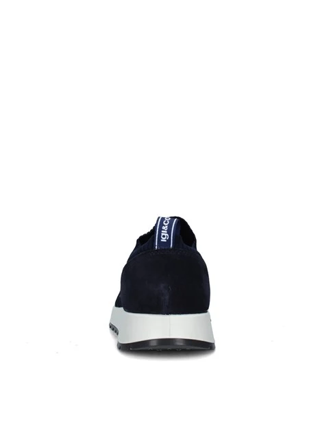 SNEAKERS SLIP ON 7632500 UOMO BLU