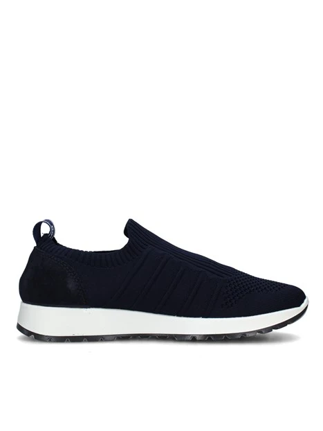 SNEAKERS SLIP ON 7632500 UOMO BLU