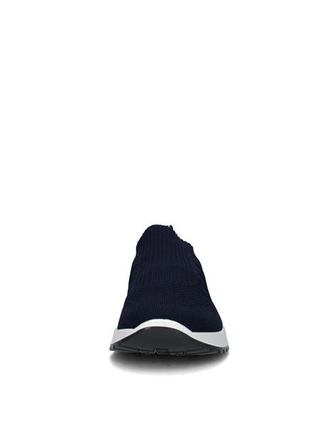 SNEAKERS SLIP ON 7632500 UOMO BLU