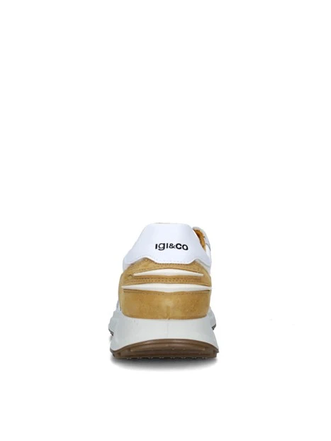 SNEAKERS BASSE 7634833 UOMO BIANCO