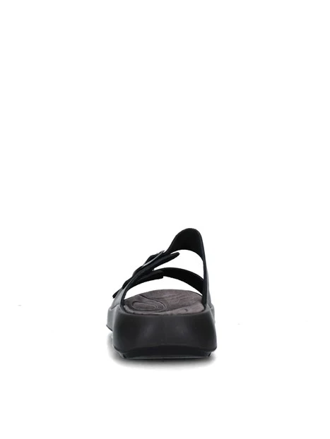 CIABATTE 7647900 UOMO NERO
