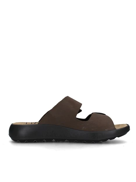 CIABATTE 7647922 UOMO MARRONE
