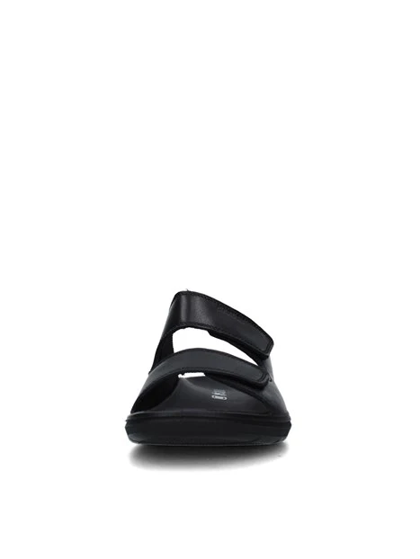 CIABATTE 7734500 UOMO NERO