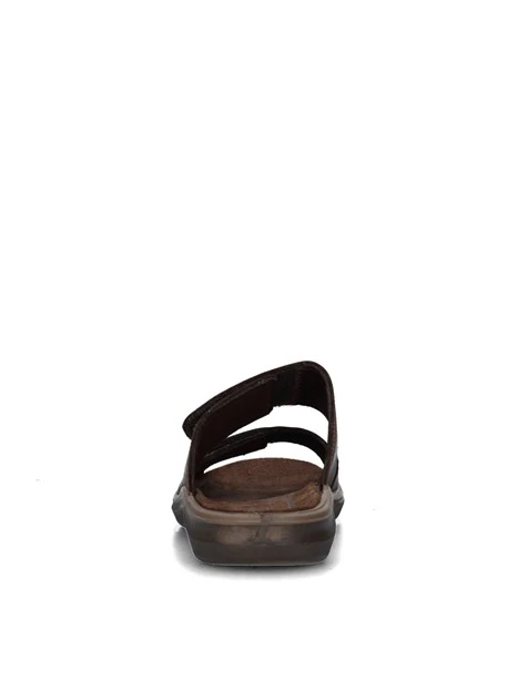 CIABATTE 7734511 UOMO MARRONE
