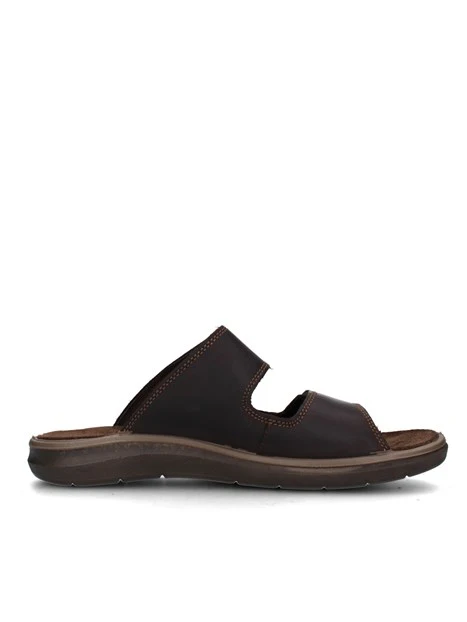 CIABATTE 7734511 UOMO MARRONE