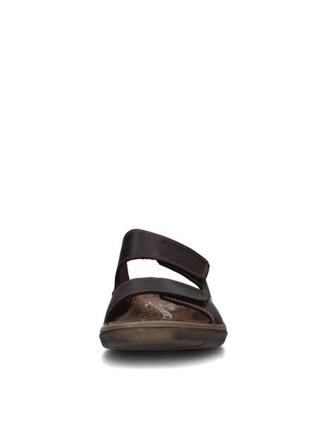 CIABATTE 7734511 UOMO MARRONE