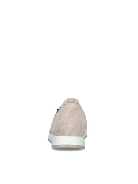 SNEAKERS SLIP ON 7763522 DONNA BEIGE