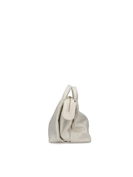 BORSA A MANO SS25D13N24 DONNA BIANCO